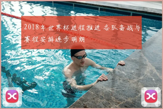 2018年世界杯进程推进 各队备战与赛程安排逐步明朗
